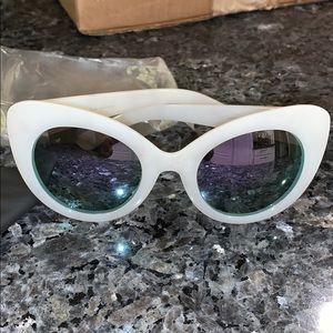 Quay sunglasses